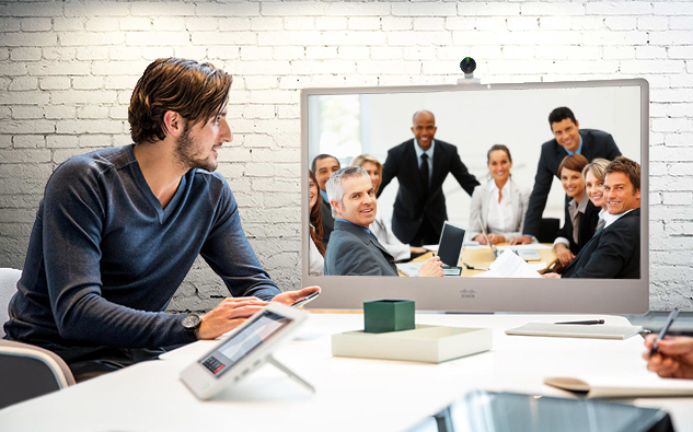 Facewebinar - Audio Video Confrencing