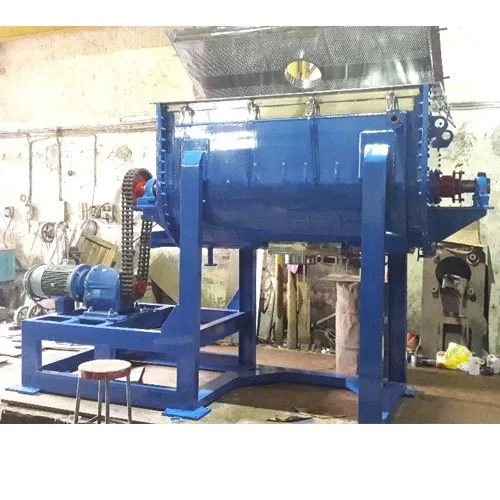 Automatic Ribbon Blending Machine